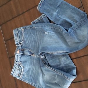 Zara Basic Jeans Z1975 (WJ16)